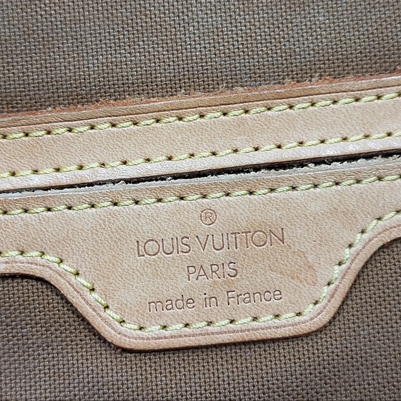Louis Vuitton Montsouris GM Backpack main image 11